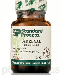 Adrenal Dessicated, 90 tablets