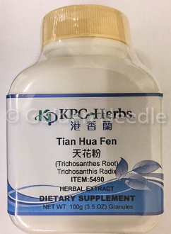 KPC Herbs Tian Hua Fen