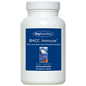 BHCC Immune, 500mg, 60 caps