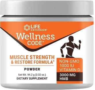 Muscle Strength and Restore