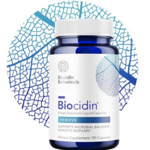 Biocidin, 90 Caps