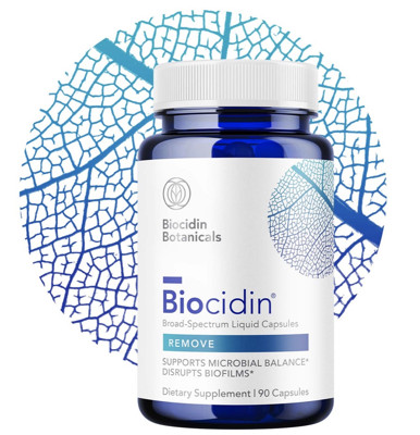 Biocidin, 90 Caps
