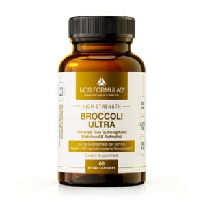 Broccoli Ultra, Sulforaphane 60 caps
