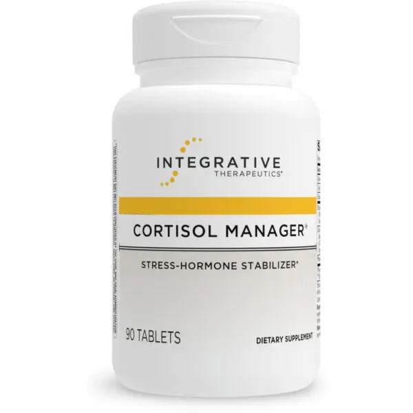 Cortisol Manager, 90 caps