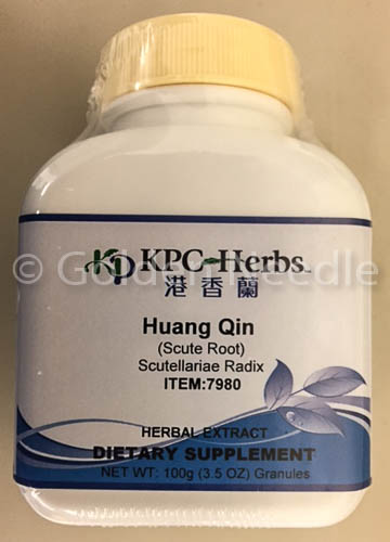 KPC Herbs Huang Qin