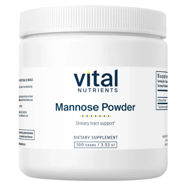 Mannose Powder 100g