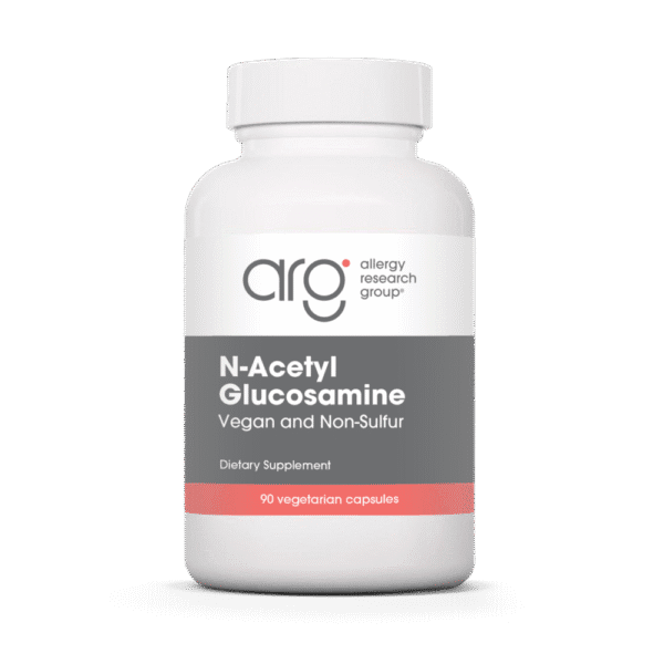 N-Acetyl Glucosamine (NAG) 90 Vegetable Capsules