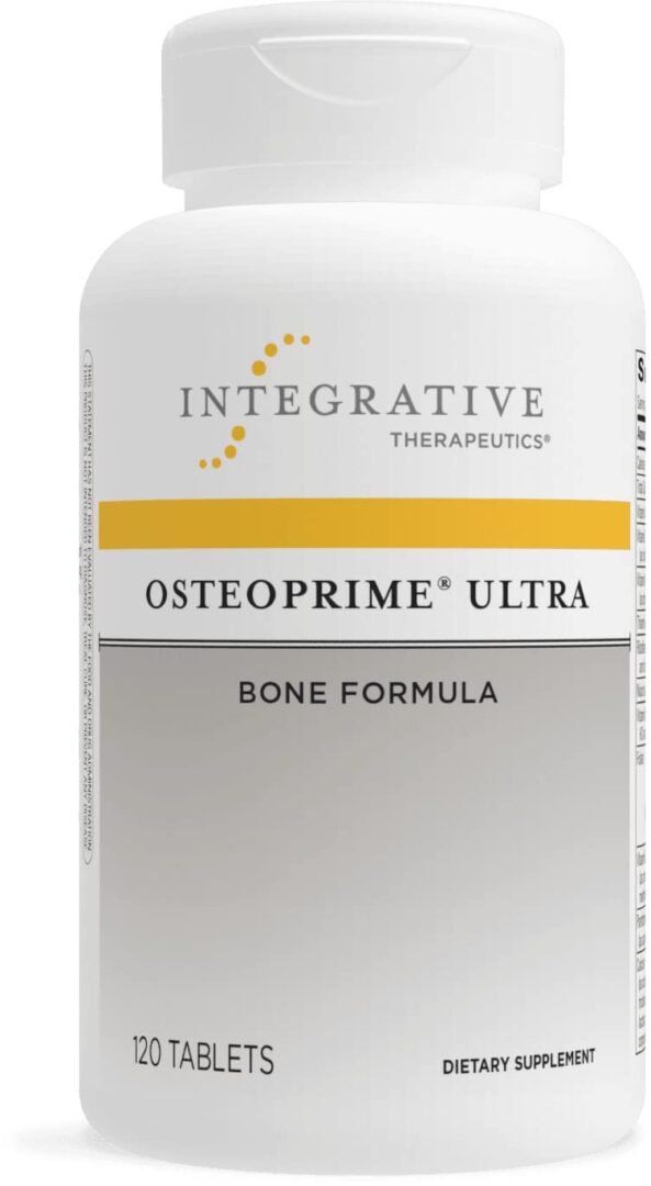 Osteoprime Ultra Bone Formula tablets