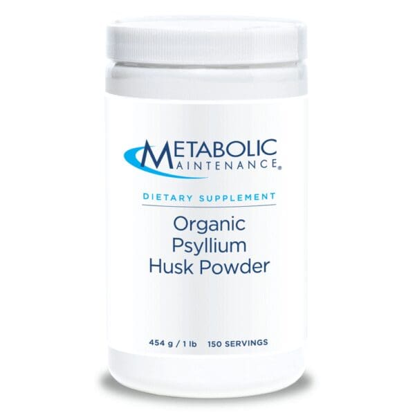 Psyllium Husk Powder 454 Grams/1 Lb