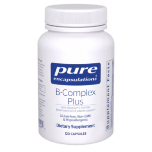 B-complex Plus, 120 caps