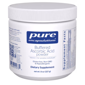Buffered Ascorbic Acid Powder, 227g