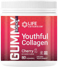 Gummy Youthful Collagen
