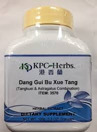 KPC Herbs Dang Gui Bue Xue Tang