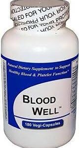Blood Well 180 tabs