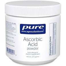 Ascorbic Acid powder