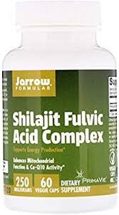 Shilaji Fulvic Acid Complex