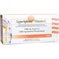 Lypi-Spheric Vitamin C
