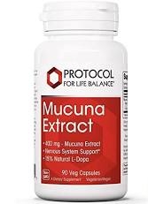 Mucuna Puriens