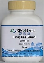 KPC Herbs Huang Lian