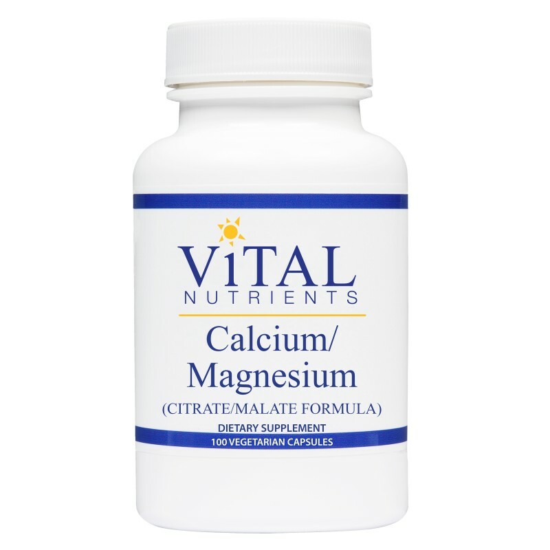 Vital Calcium/Magnesium