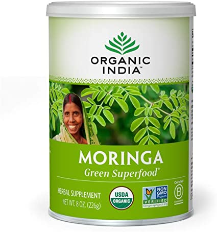 Moringa Leaf Powder