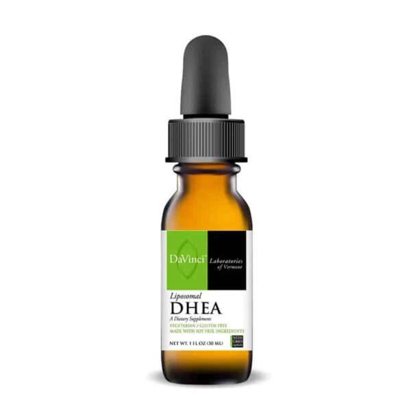 Liposomal DHEA