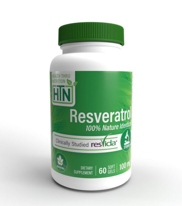 Resveratrol ResVida