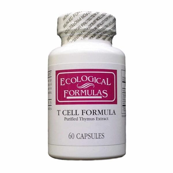 T Cell Formula, 60 caps